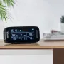 Air Quality Monitor 9-IN-1, CO2, Temperature, Humidity, Formaldehyde TVOC AQI Tester, Professional PM2.5 PM10 PM1.0 Particle Cou