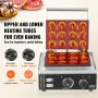 Electric Donut Maker, 1550W Commercial Donut Machine med