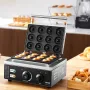 Electric Donut Maker, 1550W Commercial Donut Machine med