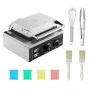 Electric Donut Maker, 1550W Commercial Donut Machine med