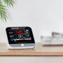 8-i-1 Mini Air Quality Monitor Meter PM1.0/2.5/10 HCHO TVOC