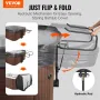 Hot Tub Cover Lift, Spa Cover Lift, Hydraulic, højde 33.1 " -