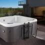 Hot Tub Cover Lift, Spa Cover Lift, Hydraulic, højde 33.1 " -
