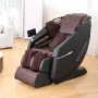 Fuld kropsmassagestol, Shiatsu -massager, liggende stol, SL