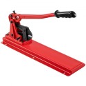 24 "Bench Type Hand Swager, Cutting Capacity 3/8" Bolt Cutter Bench Type, Hardness 35-45HRC Crimping Tool Bench Wire Rope "