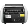 Money Counter Machine, Bill Counter with UV, MG, IR and DD Counterfeit Detection, USD & EUR Cash Counting Machine with Large LCD