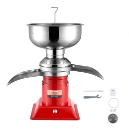 Milk Cream Centrifugal Separator Electric Cream Separator 100L/H 100-240V