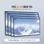 TV Stand Mount Swivel Universal TV Stand for 32 "-55" TVS