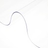 Thick Table Cover 110 x 46 Inch Thick Clear Table Protector Clear PVC Tablecloth Table Top Protector 2mm Thick Table Cover