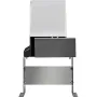 Sliding Gate Opener, AC600 1400Lbs with 2 Remote Controls Move Speed 43ft Per Min, Basic Model (1800Lbs)
