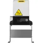 Sliding Gate Opener, AC600 1400Lbs with 2 Remote Controls Move Speed 43ft Per Min, Basic Model (1800Lbs)