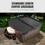 Hot Tub Cover Lift, Spa Cover Lift, Hydraulic, Width 69" (175.3 cm) - 96.5" (245 cm) Adjustable, Installed on Both Sides at the 