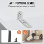 72 "Opbevaringsskab for køkkenpantry, fritstående