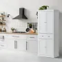 72 "Opbevaringsskab for køkkenpantry, fritstående