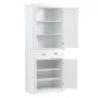 72 "Opbevaringsskab for køkkenpantry, fritstående