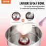 Electric Cotton Candy Machine, 1000W Candy Floss Maker