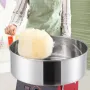 Electric Cotton Candy Machine, 1000W Candy Floss Maker