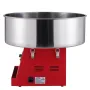 Electric Cotton Candy Machine, 1000W Candy Floss Maker, Commercial Cotton Candy Machine with Stainless Steel Bowl, and Sugar Sco