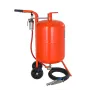 75.7 L Sand Blaster 60-110 PSI High Pressure Sandblaster with 4 Nozzles