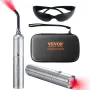 Red Light Therapy Device & aftagelig spids Facial & Body Light