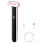 Red Light Therapy Wand for Face, 7-Color LED Facial Wand Red Light Therapy Device with Heatig Therapy| Microcurrent Vibrating Ma