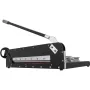 DTH Manual Stack Paper Trimmer A4 Paper Cutter W/ Clamp & Safe