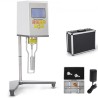 NDJ-9S Digital Rotary Viscometer 1-100000 mPa.s Fluidimeter Tester Meter Accuracy Plus or Minus 2% Newton Liquid Viscometer