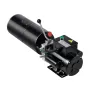 Hydraulisk pumpe 10 liter enkeltvirkende dump trailer pumpe