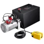 Hydraulisk pumpe 20 liter enkeltvirkende dump trailer