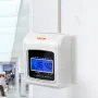 Time Card Deltagelsesoptager 102 Time Cards Badge Machine
