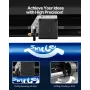 34 "Vinyl Cutter/Plotter Sign Cutting Machine Software 3 Blades