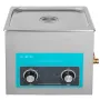 15L Ultrasonic Cleaner Jewelry Cleaner med varmelegeme Timer