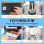 Electric Cotton Candy Machine, 1000W Candy Floss Maker