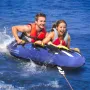 Towable Tube til sejlsport, 1-2 ryttere oppustelige bådrør og