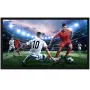 130Inch Projection Screen 16:9 4K HDTV Movie Screen Fixed Frame 3D Projector Screen for 4K HDTV Movie Theater Outdoor