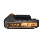 20V 2.0Ah Lithium-Ion Battery - High-Capacity Replacement Battery Pack for Power Tools Batteries, Compatible with 20V Cordless P
