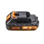 20V 2AH Lithium Battery Pack udskiftning til 20V