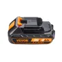 20V 2.0Ah Lithium-Ion Battery - High-Capacity Replacement Battery Pack for Power Tools Batteries, Compatible with 20V Cordless P