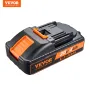 20V 4AH Lithium Battery Pack udskiftning til 20V