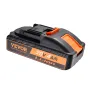 20V 4.0Ah Lithium-Ion Battery - High-Capacity Replacement Battery Pack for Power Tools Batteries, Compatible with 20V Cordless P