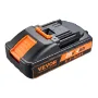 20V 4AH Lithium Battery Pack udskiftning til 20V