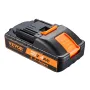 20V 4AH Lithium Battery Pack udskiftning til 20V