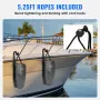 Boat Fenders Bumpers for Docking 2 Pack EVA Boat Accessories Bumper Buoys