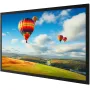 110Inch Diagonal Projector Screen 16:9 4K HD Projector Screen Movie Screen Fixed Frame 3D Projector Screen for Home Threater Out