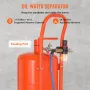 5 gallon Sand Blaster 60-110 psi High Pressure Sandblaster med
