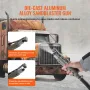 18.9 L Sand Blaster 60-110 PSI High Pressure Sandblaster with 4 Nozzles