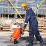 5 gallon Sand Blaster 60-110 psi High Pressure Sandblaster med