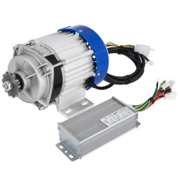 750W Electric Brushless Motor W Controller DIY Bicycle Go-Kart Reduktion