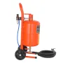 5 gallon Sand Blaster 60-110 psi High Pressure Sandblaster med