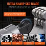 3PCS Tubing Cutter Set - Heavy Duty Pipe Cutter 3/16"-2"OD, Mini Tube Cutter 1/8"-7/8" & Deburring Tool, Professional Ultimate P